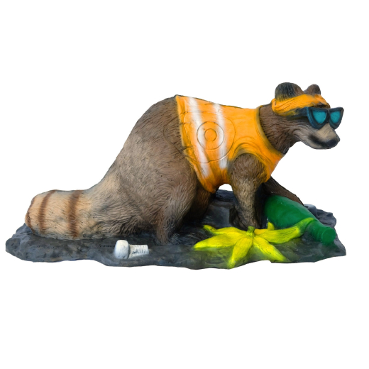 Leitold Goon Raccoon 3D-Tier