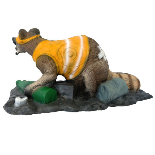 Leitold Goon Raccoon 3D-Tier