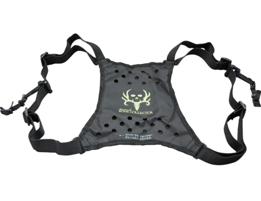 Butler Creek Bino Harness Deluxe Bone collector Schwarz