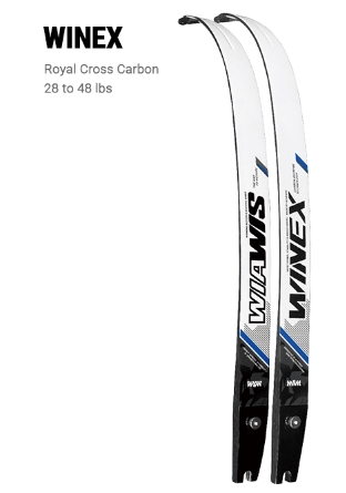 Wiawis Win&Win Winex Wurfarm Royal Cross Carbon