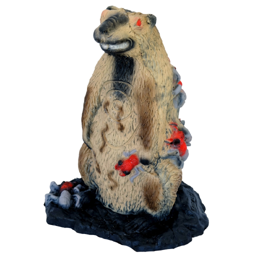 Leitold Aggroundhog 3D-Tier