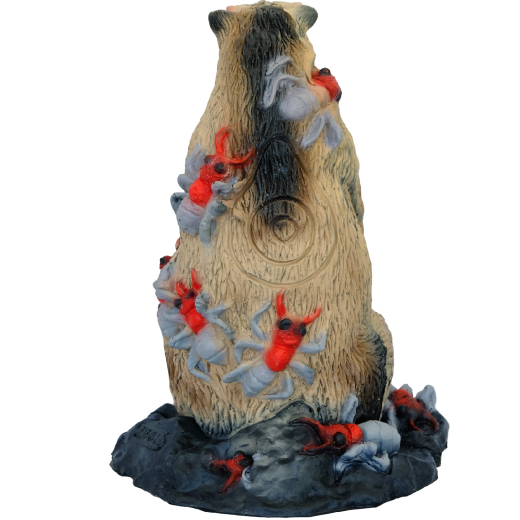 Leitold Aggroundhog 3D-Tier