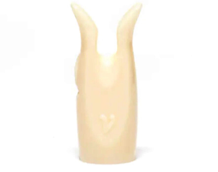 Reiternocke Y-Form 5/16 Ivory