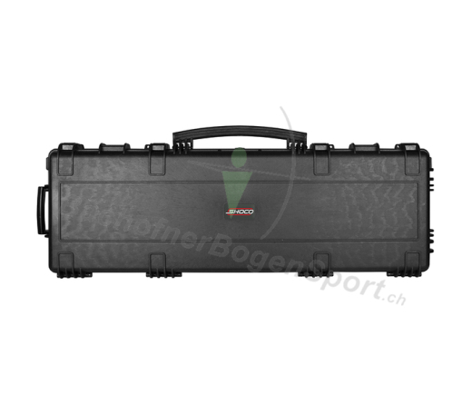 Shocq Hard Koffer mit Schaumeinlage 139x39x15cm