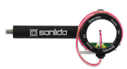 Sanlida Scope 6x Rot mit Zubehr