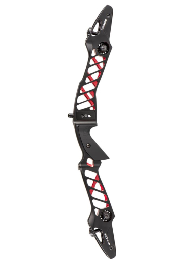 Wiawis W&W ATF-DX 25 Aluminum Olympic Recurve Mittelteil zweifarbig