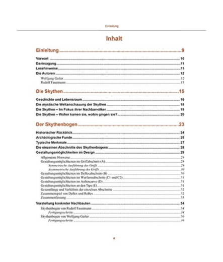 Skythenbogen - Der Mythos lebt