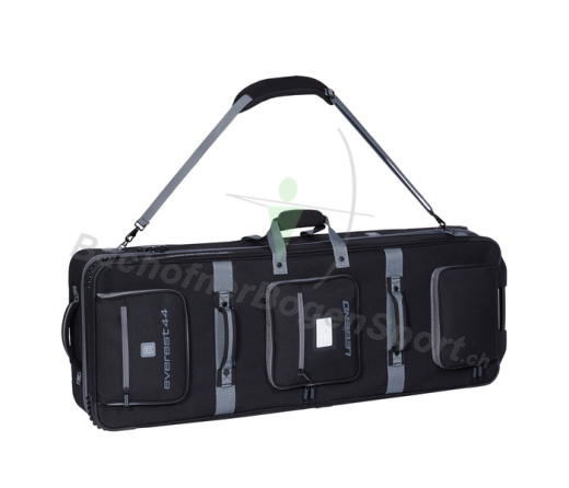 Legend Compound Trolley Everest 40 Schwarz