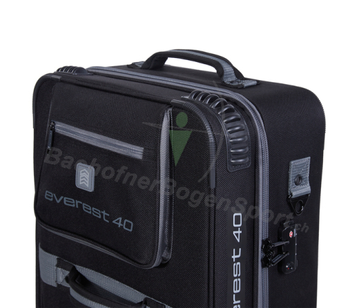 Legend Compound Trolley Everest 40 Schwarz