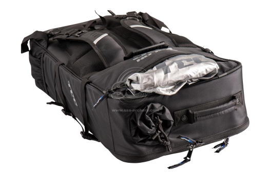 Avalon Backpack Recurve TEC7535 Schwarz