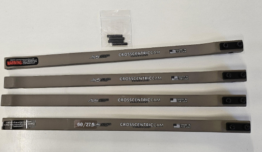 Mathews Prime Wurfarme 60Lbs Grau