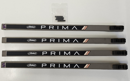 Mathews Prime Wurfarme 60Lbs Grau