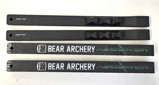 Bear Archery Perception Wurfarm