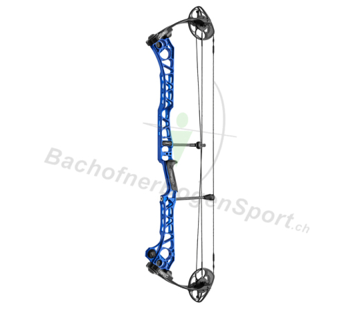 Mathews TRX7 40 RH 60Lbs Blau 27