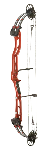 PSE 2024 Lazer 37 RH 50Lbs CAM Rot. Mod. 24-30.5 Schwarz