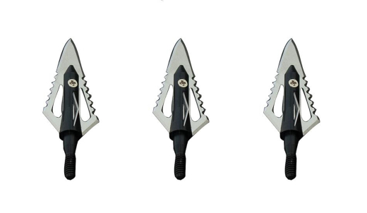 Maximal Cross Cut 4 Klingen Jagdspitze 100 grains