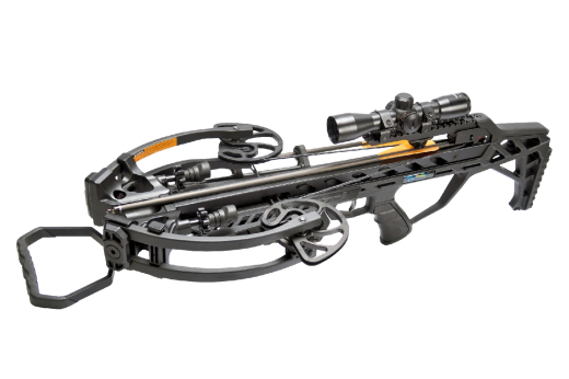 ManKung MK-XB65BK Chester Compound Armbrust 200lbs 425FPS