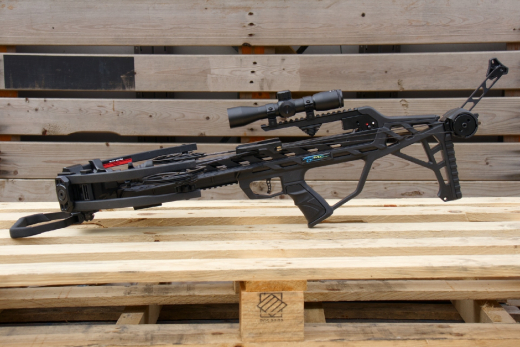 Man Kung Silent-Winch zu Chester Armbrust