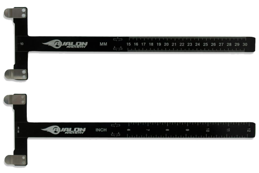 Avalon Sehnenchecker Schwarz