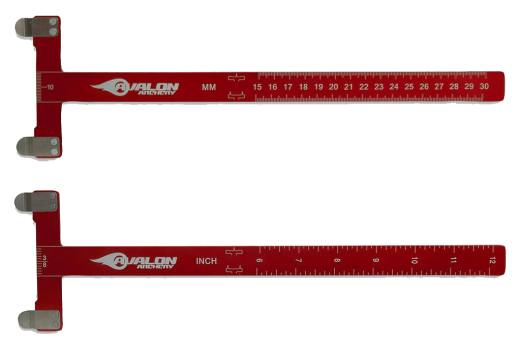Avalon Sehnenchecker Rot