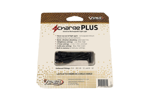Viper Target Bar Rechargable Sight Light