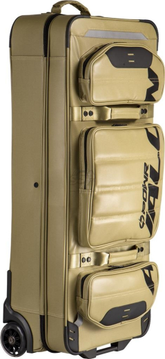 Avalon Powr DLX Trolley 38 Recurve-Bogencase Olive