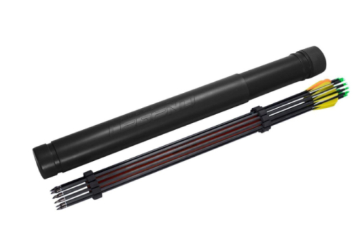 Legend Telescopic Pfeilrohr rot