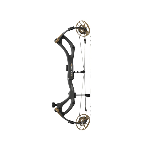 PSE Mach 30 DS Compound Carbon Bogen