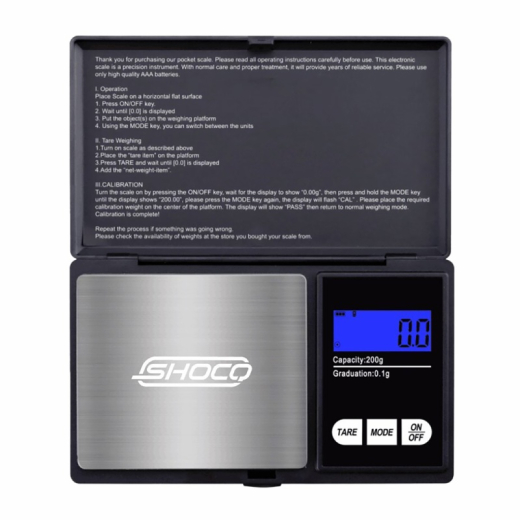 Bogensport USACE Digital Grain Waage