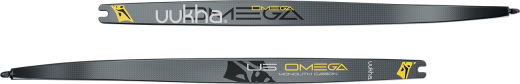 Uukha Omega U5 Target Wurfarm StdMat mit Logo