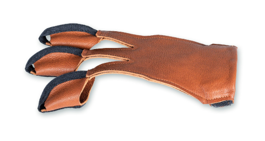Schiesshandschuh Horsegear Premium RH/LH Cognac