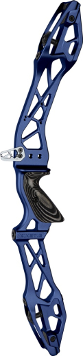 Kinetic Zivio V2 25 Mittelteil mit Holzgriff