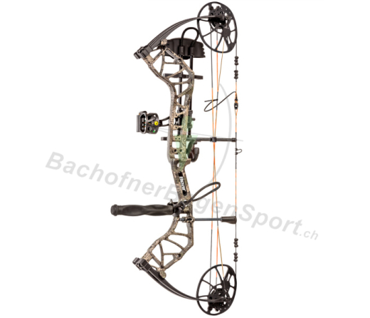 Bear Legit MAXX RTH Compound Package 10-70 Rechts