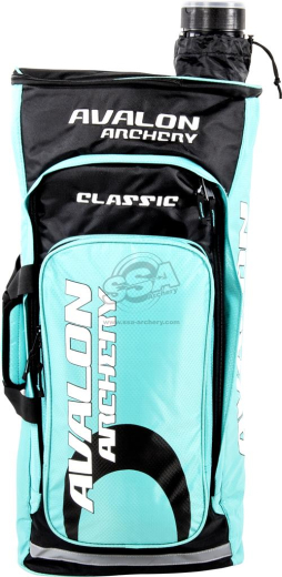 Avalon Classic SL425 EVO2 Backpack Cyan
