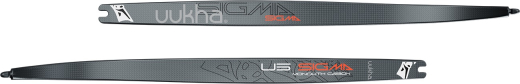 Uukha Sigma U5 Target Wurfarm StdMat mit Logo