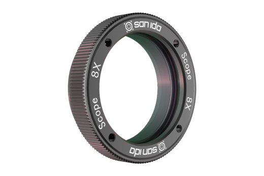 Sanlida Linse 8x fr X10 Scope 29mm