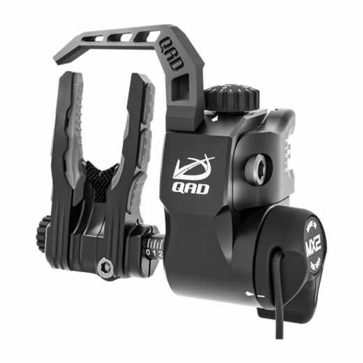 QAD Ultra Rest Intagrate MX2 Pfeilauflage RH Schwarz
