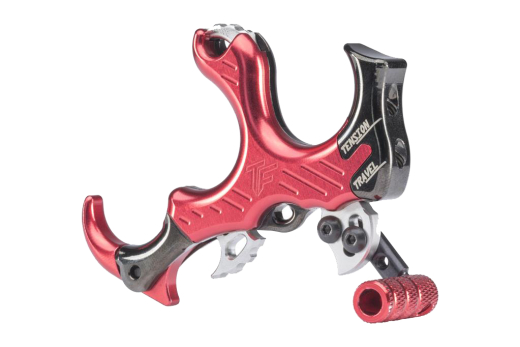Tru-Fire Hardcore Buckle Black MX