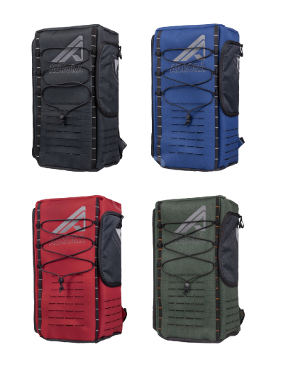 Aurora Backpack Sitzrucksack Grn