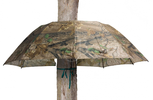 Muddy Treestand Schirm fr Hochsitz am Baum