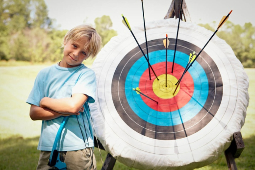 Ferienkurs Bogenschiessen Kinder/Jugendliche 2025
