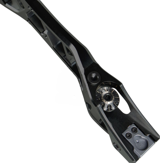 Kinetic Invinso V2 25 Mittelteil RH Schwarz