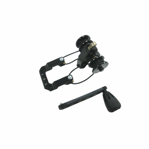 Hori-Zone Unversal-Spannkurbel zu Armbrust Metall Hori-Zone Unversal-Spannkurbel zu Armbrust Metall
