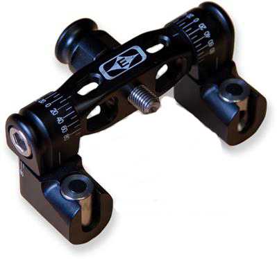 Easton V-Bar Adjustable Ultraleicht W/QD