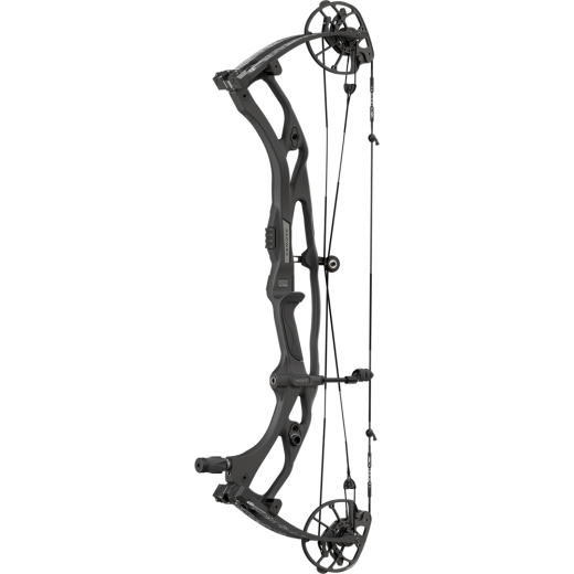 Hoyt 2026 Carbon RX-10 Ultra RH 60Lbs 28.25-29 Black Out