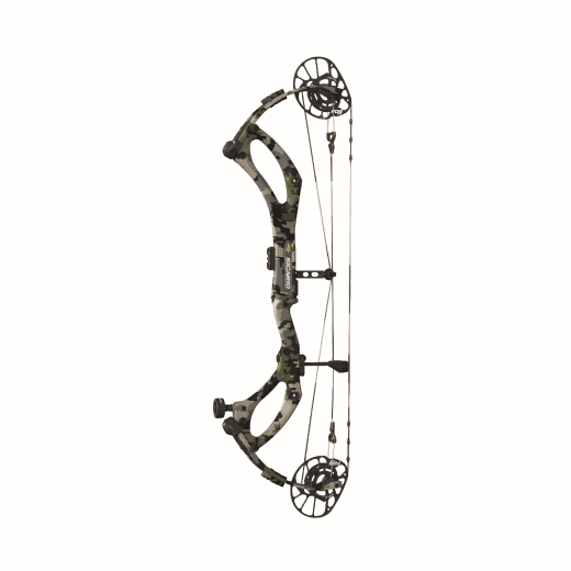PSE 2026 SICARIO 33 CARBON 50-80LBS FDS-CAM 24.5-30 LET-OFF 70-85%