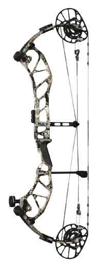 PSE 2026 Decree 31.5 FDS-Cam 24.5-30 Let-Off 70-85% 50-80LBS