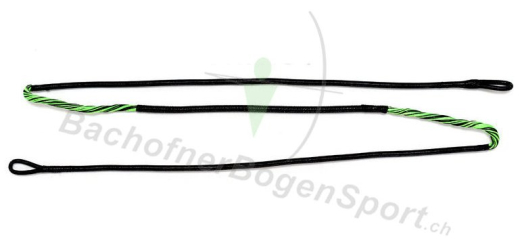 Man Kung Armbrust Sehne MK-XBS68 Blast schwarz