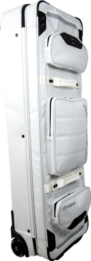 Avalon Powr DLX Trolley 44 Compound-Bogencase Olive