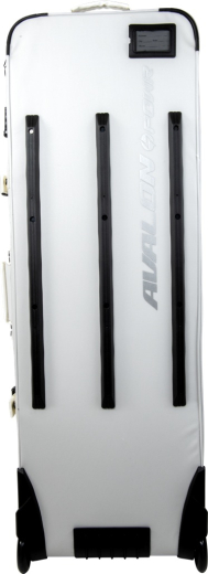 Avalon Powr DLX Trolley 44 Compound-Bogencase Olive